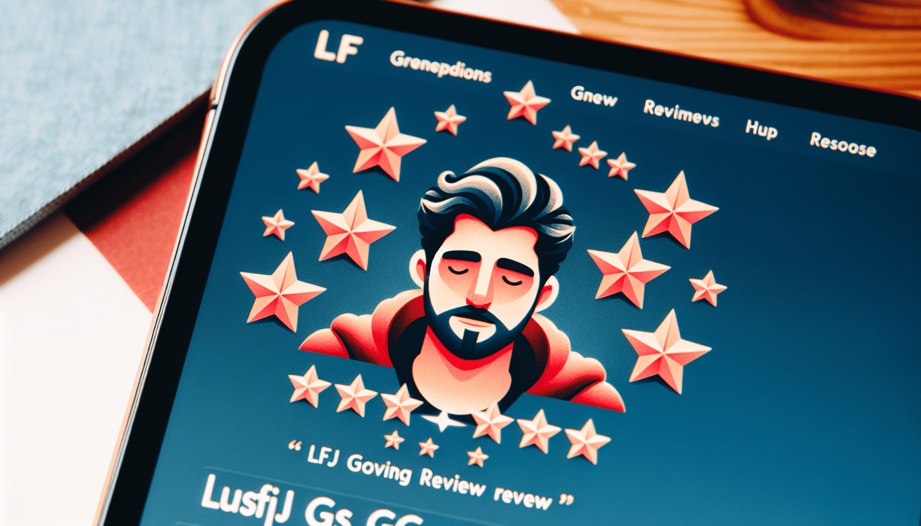 LFJ GG User Reviews