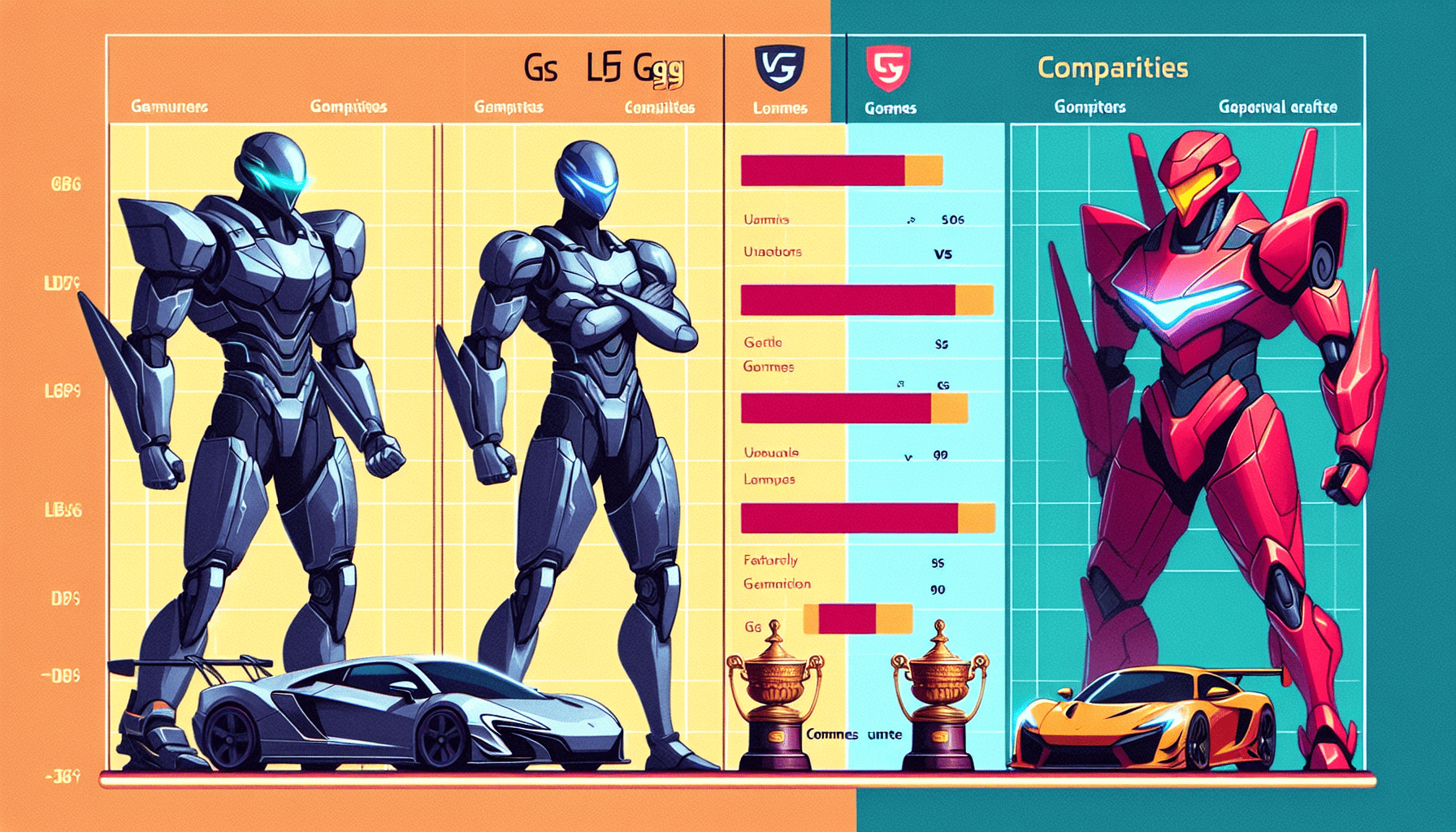 LFJ GG vs Competitors Chart